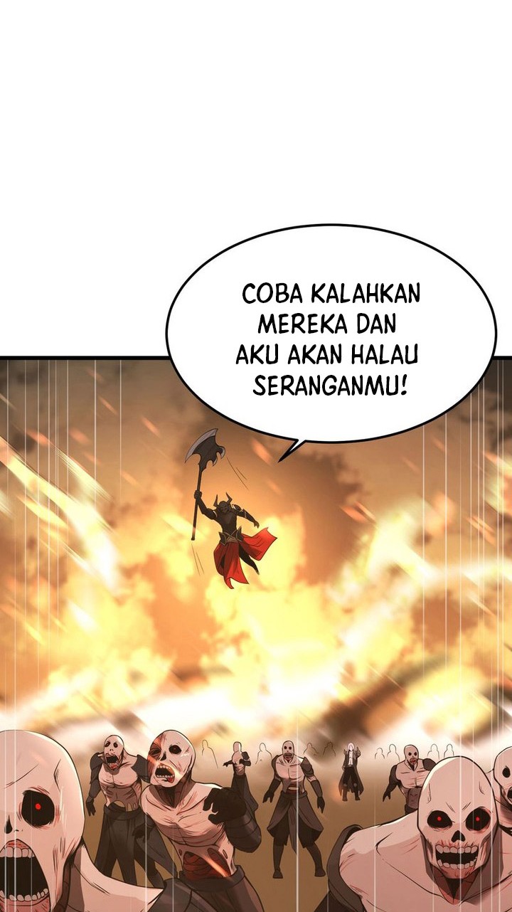 The Fallen Chapter 40 Gambar 5