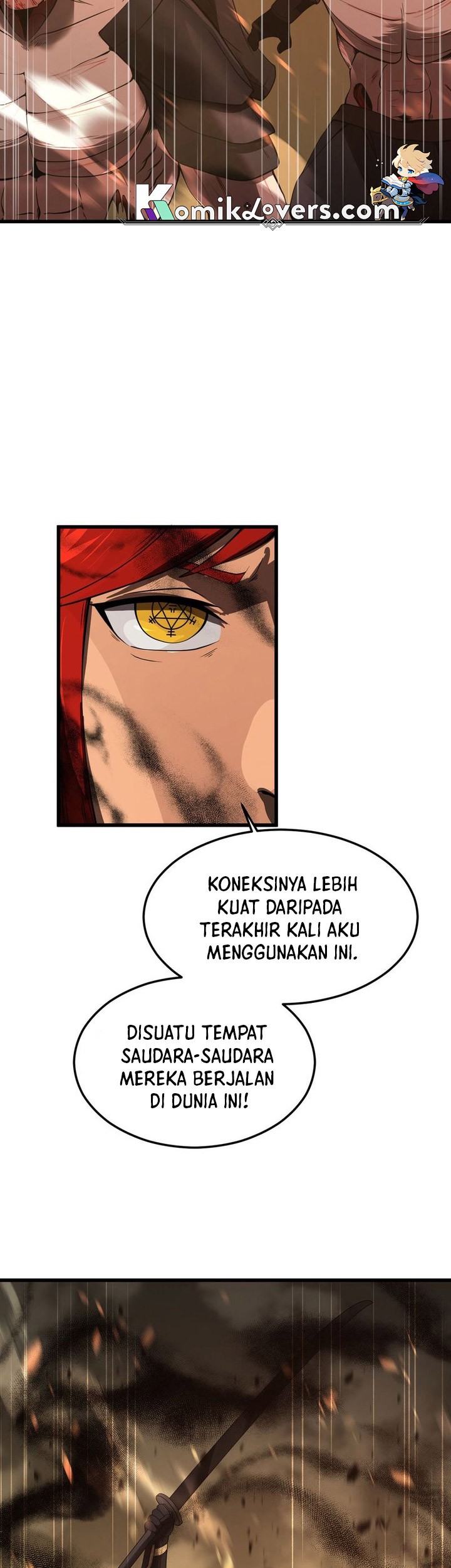 The Fallen Chapter 40 Gambar 6