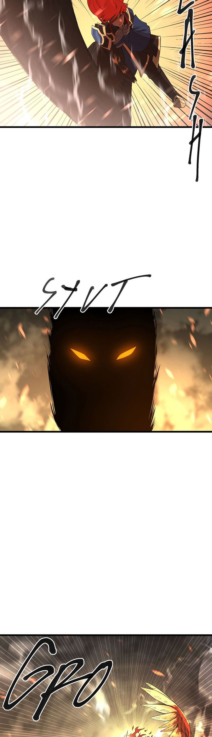 The Fallen Chapter 40 Gambar 8