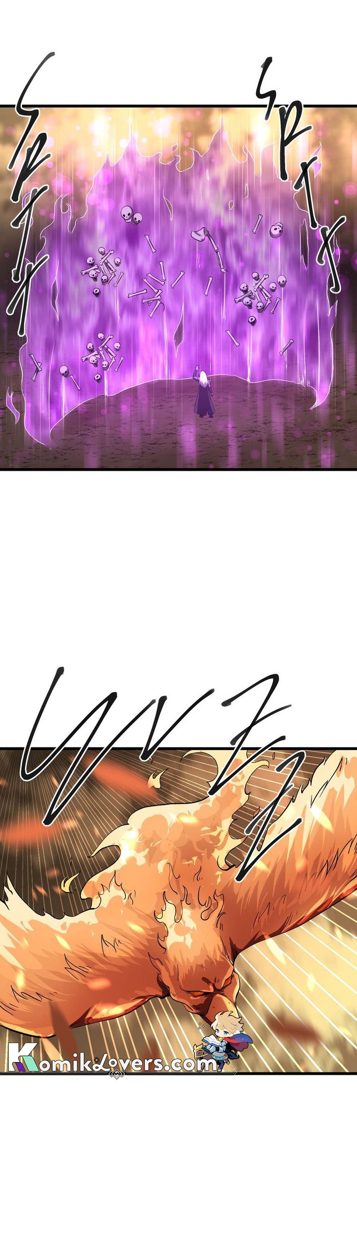 The Fallen Chapter 40 Gambar 14