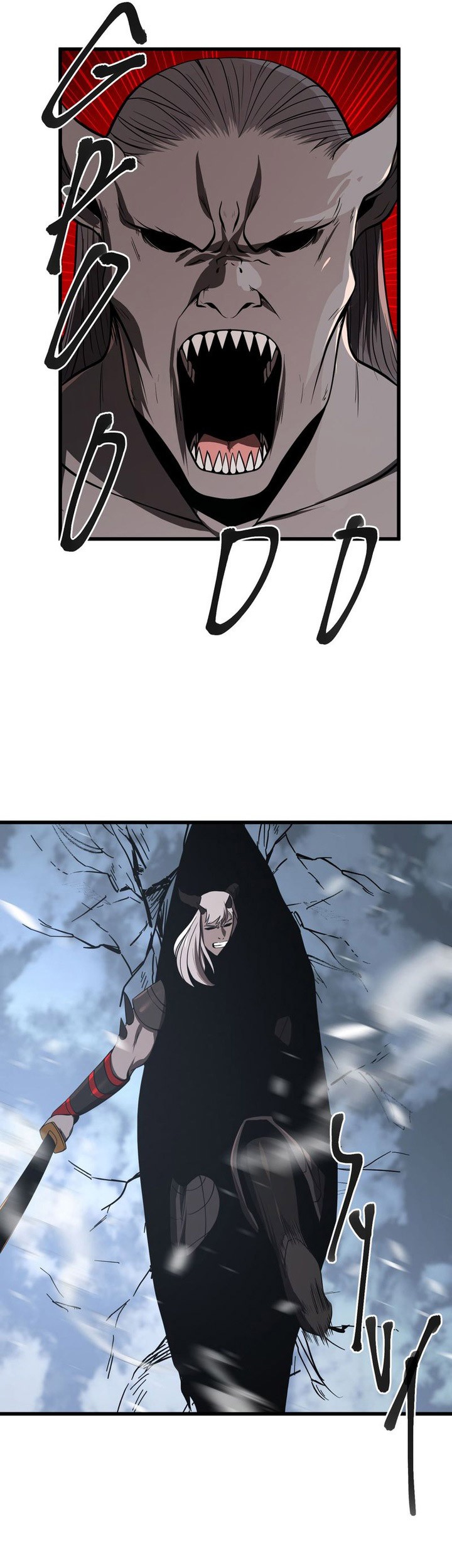 The Fallen Chapter 39 Gambar 18