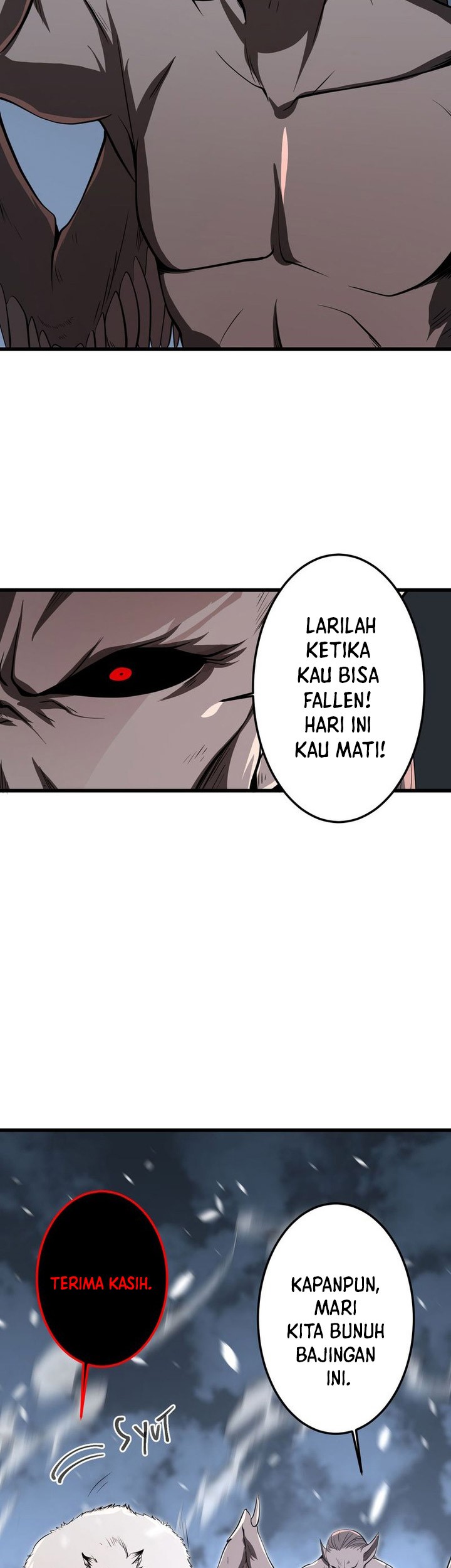 The Fallen Chapter 39 Gambar 20