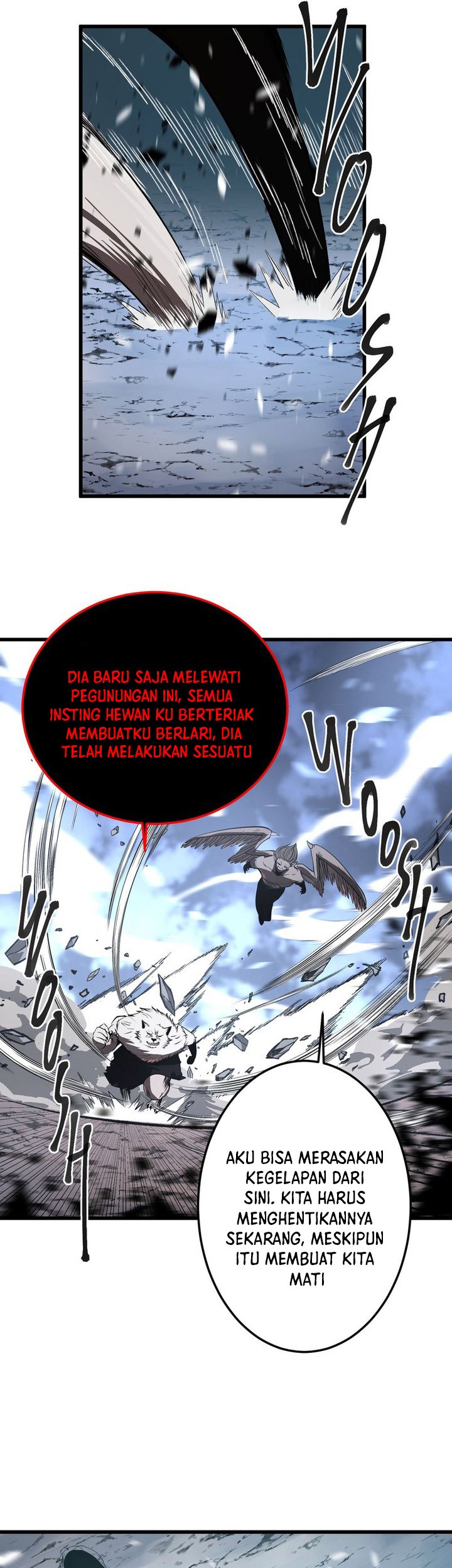 The Fallen Chapter 39 Gambar 26