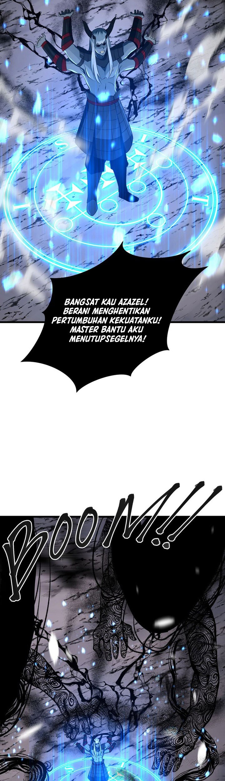 The Fallen Chapter 39 Gambar 28