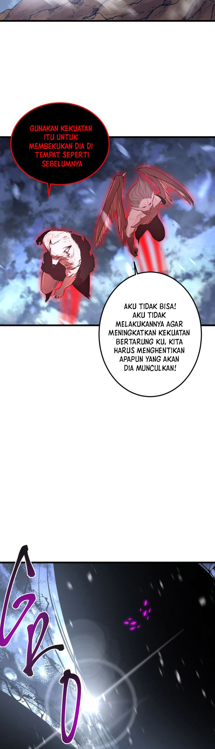 The Fallen Chapter 39 Gambar 30