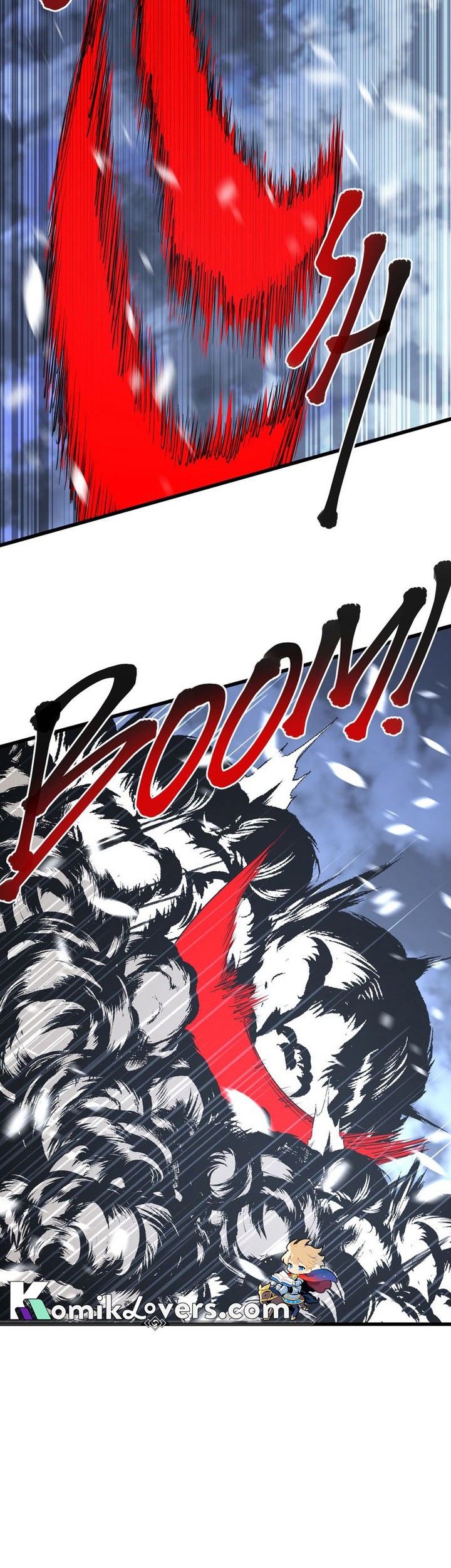 The Fallen Chapter 39 Gambar 32