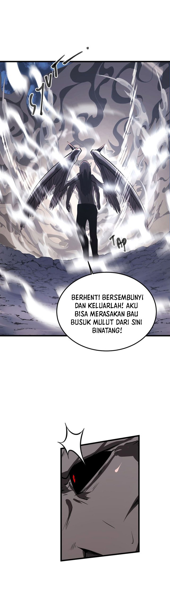 The Fallen Chapter 39 Gambar 40
