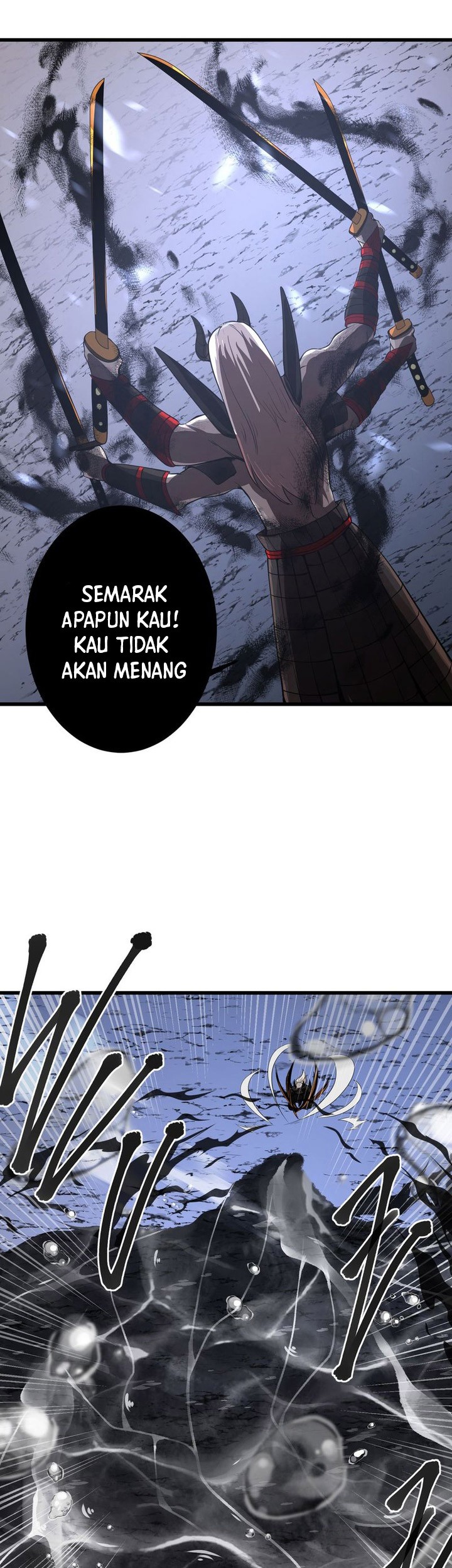 The Fallen Chapter 39 Gambar 6