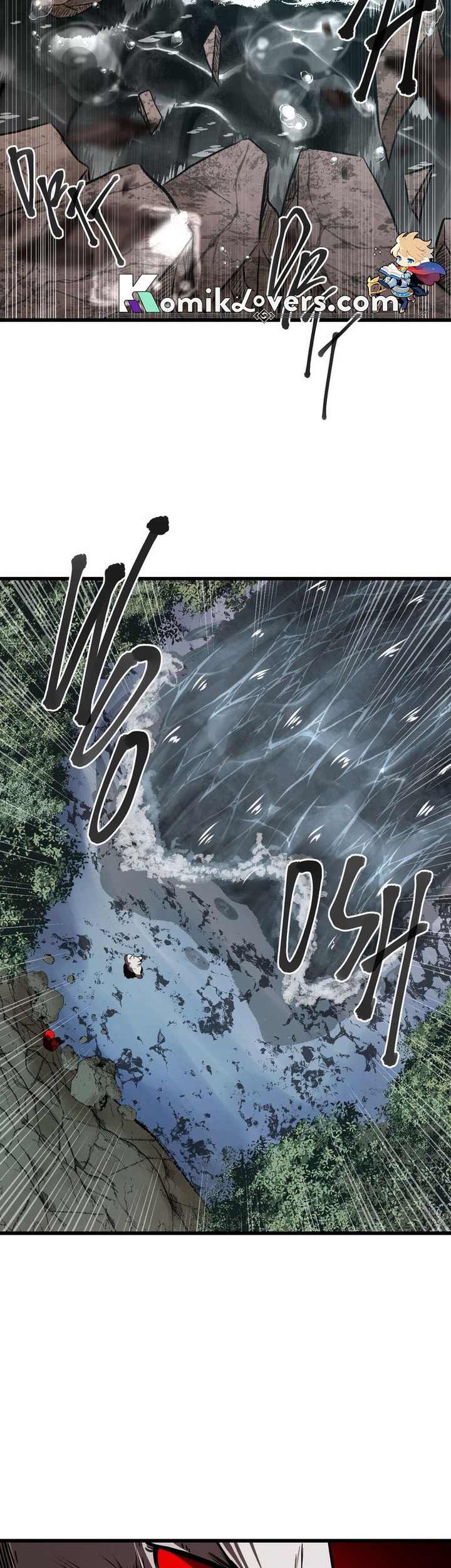 The Fallen Chapter 39 Gambar 8