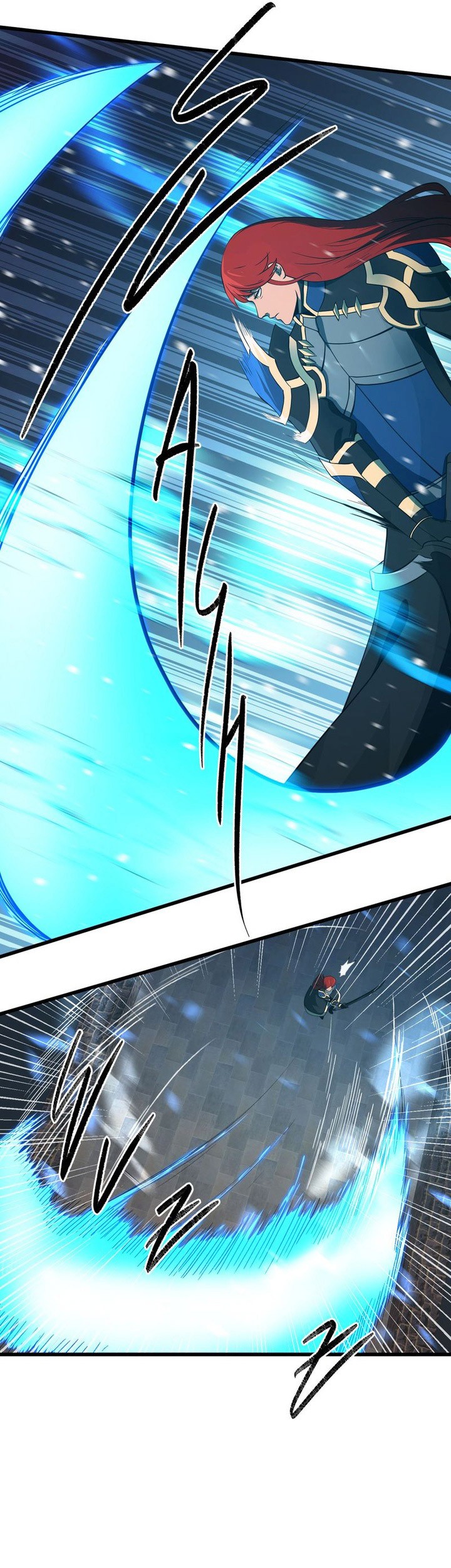The Fallen Chapter 38 Gambar 18