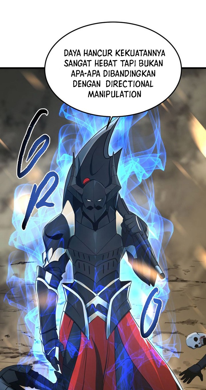 The Fallen Chapter 38 Gambar 19