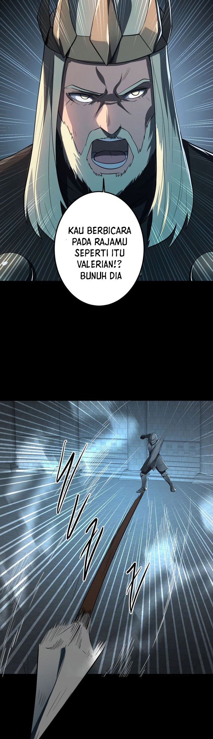 The Fallen Chapter 38 Gambar 24