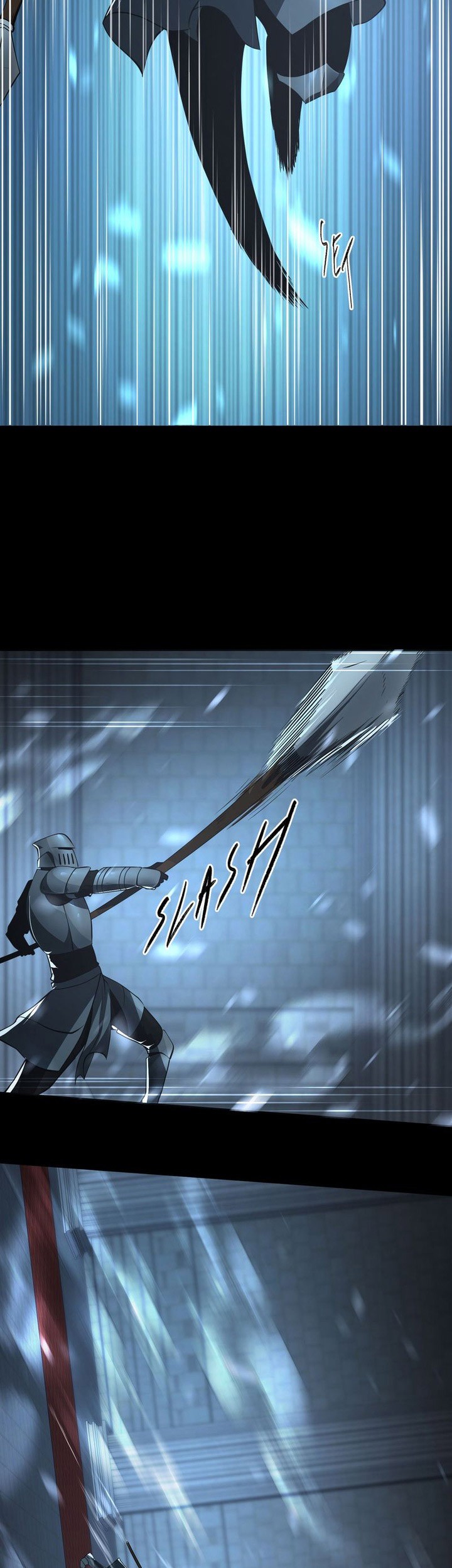 The Fallen Chapter 38 Gambar 28