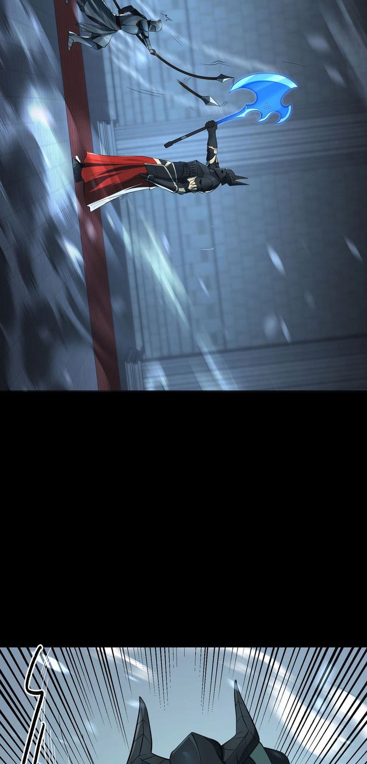The Fallen Chapter 38 Gambar 29