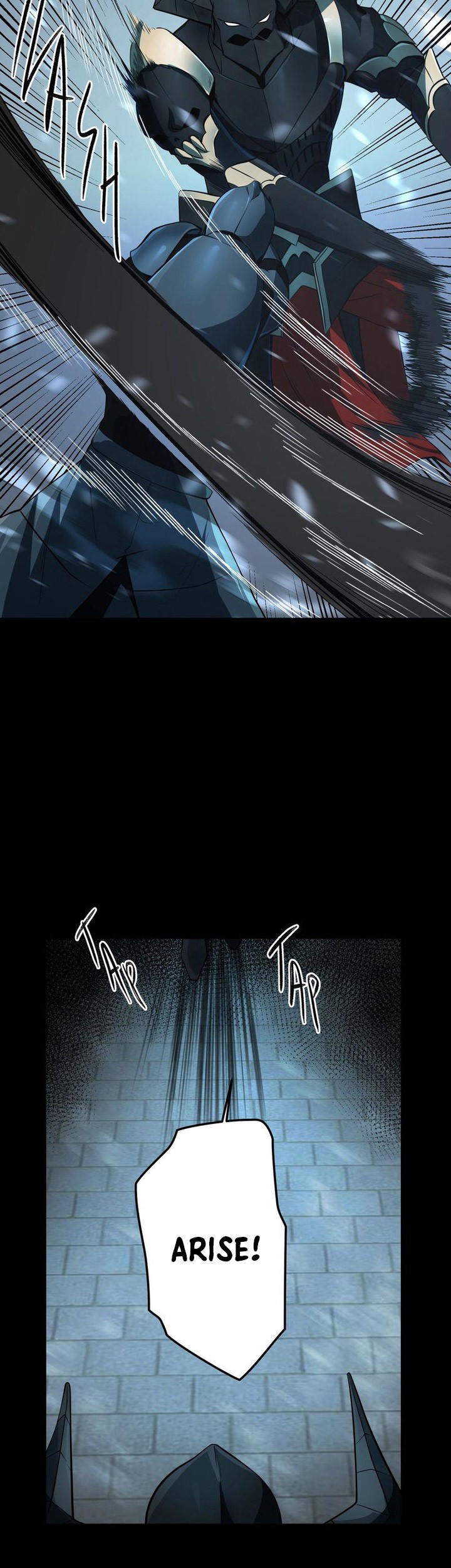 The Fallen Chapter 38 Gambar 30