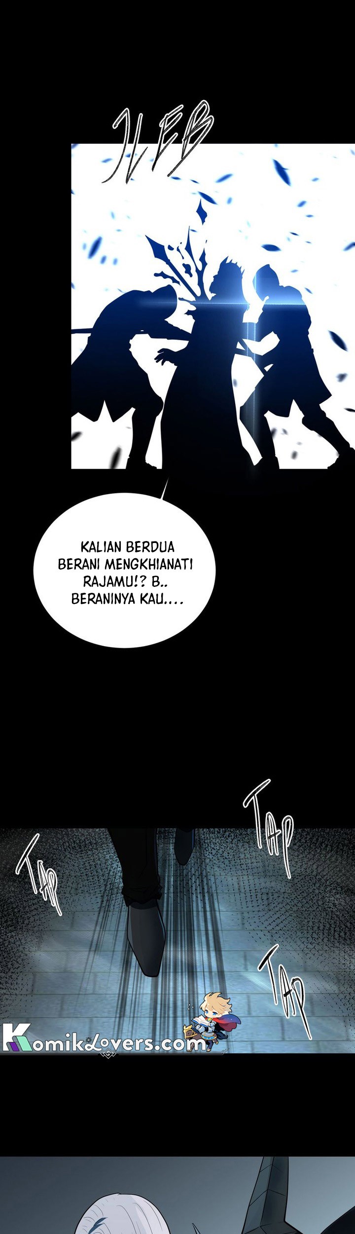 The Fallen Chapter 38 Gambar 32