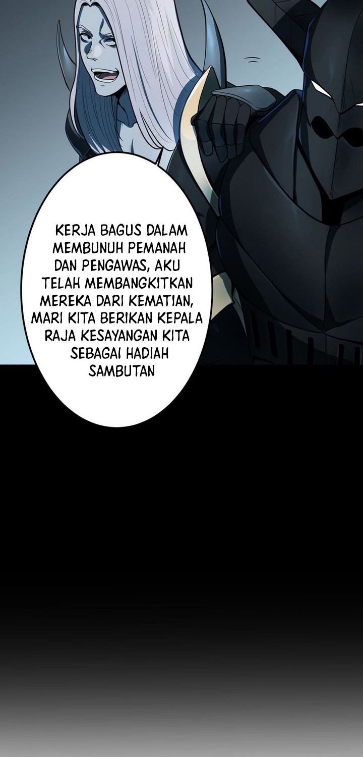The Fallen Chapter 38 Gambar 33