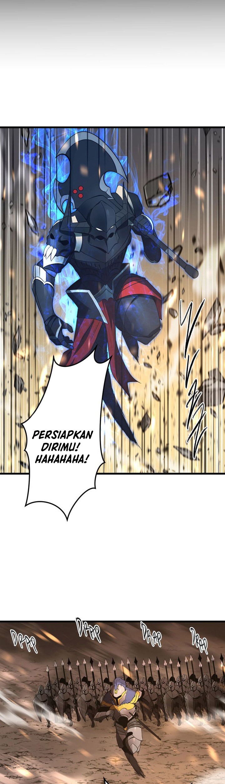 The Fallen Chapter 38 Gambar 34