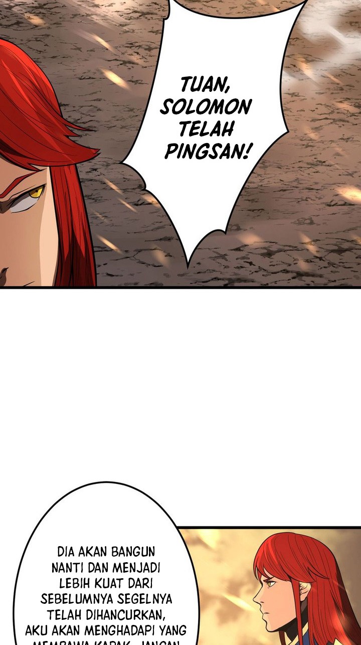 The Fallen Chapter 38 Gambar 35