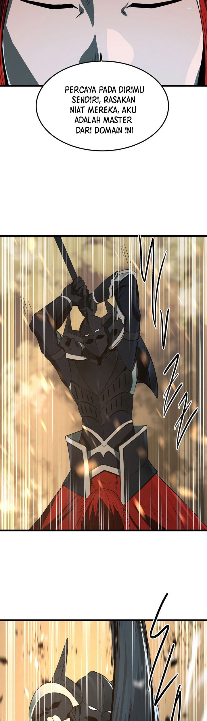 The Fallen Chapter 38 Gambar 38