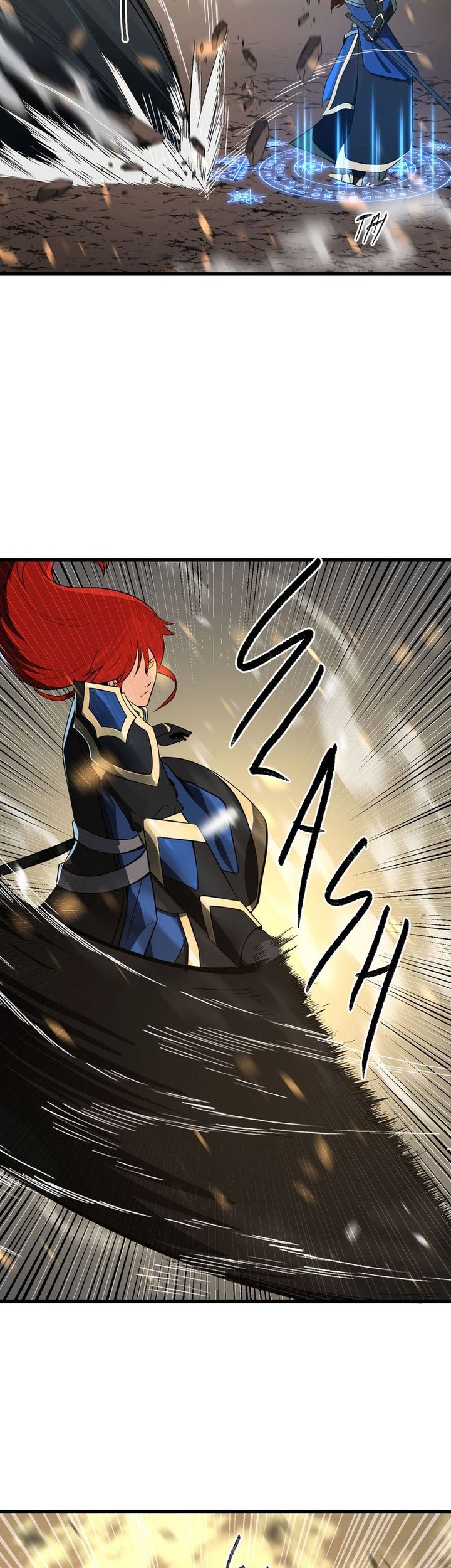 The Fallen Chapter 38 Gambar 40