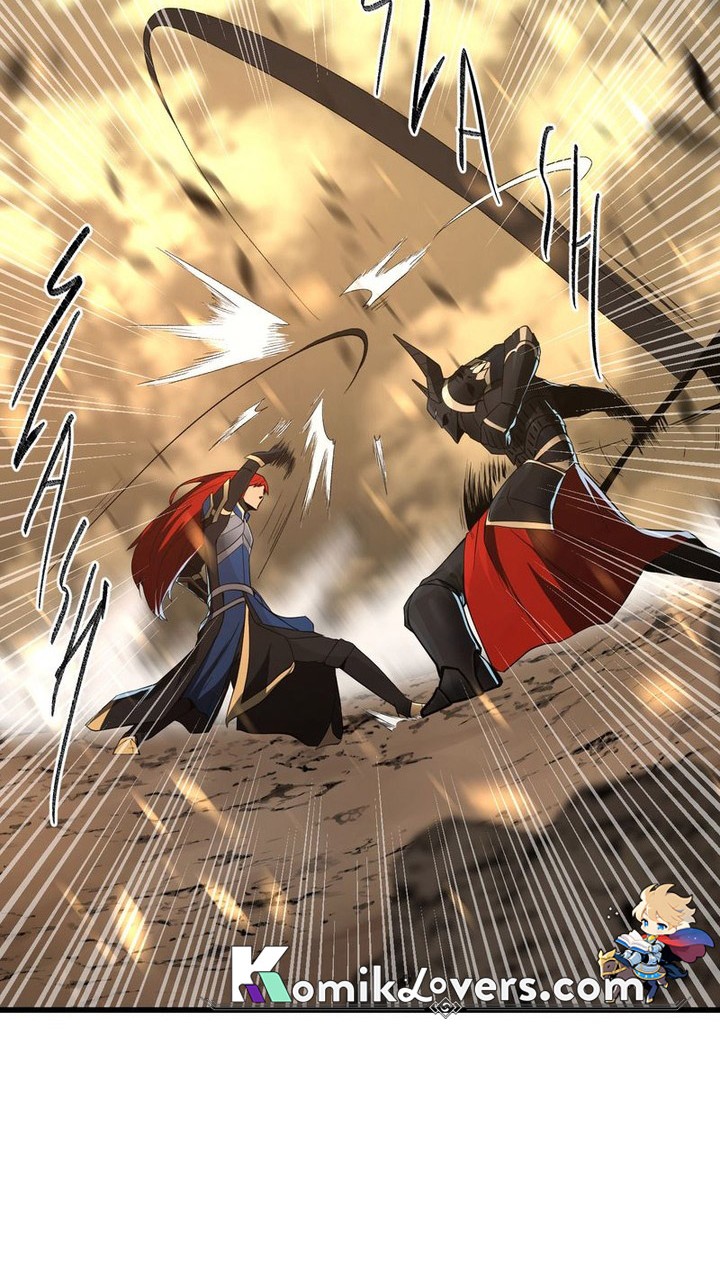 The Fallen Chapter 38 Gambar 41