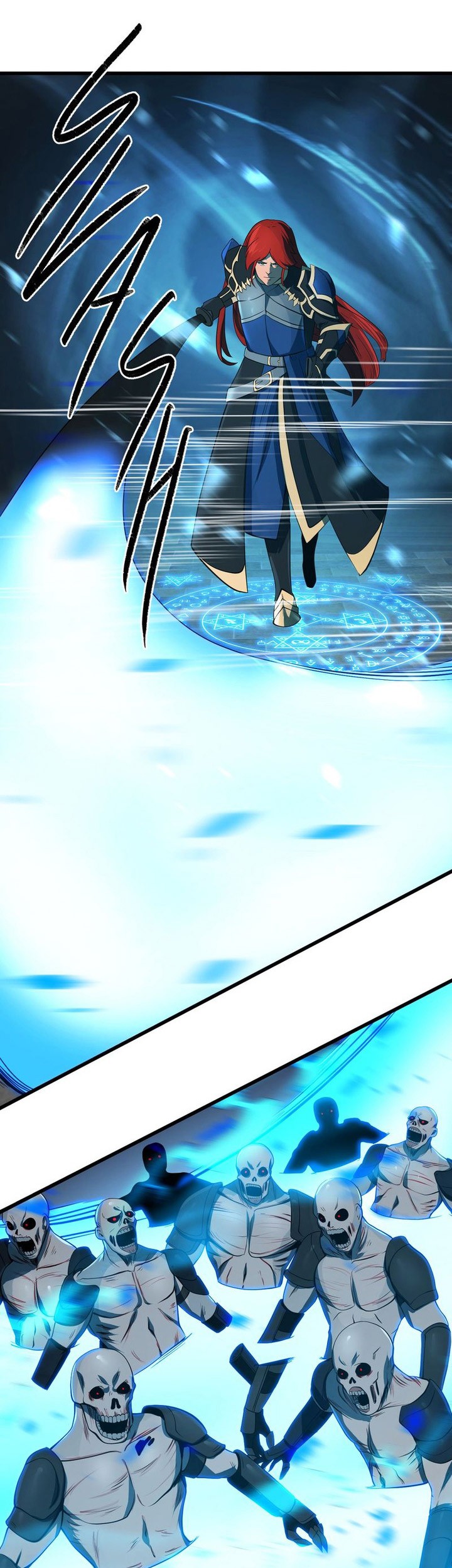 The Fallen Chapter 38 Gambar 16