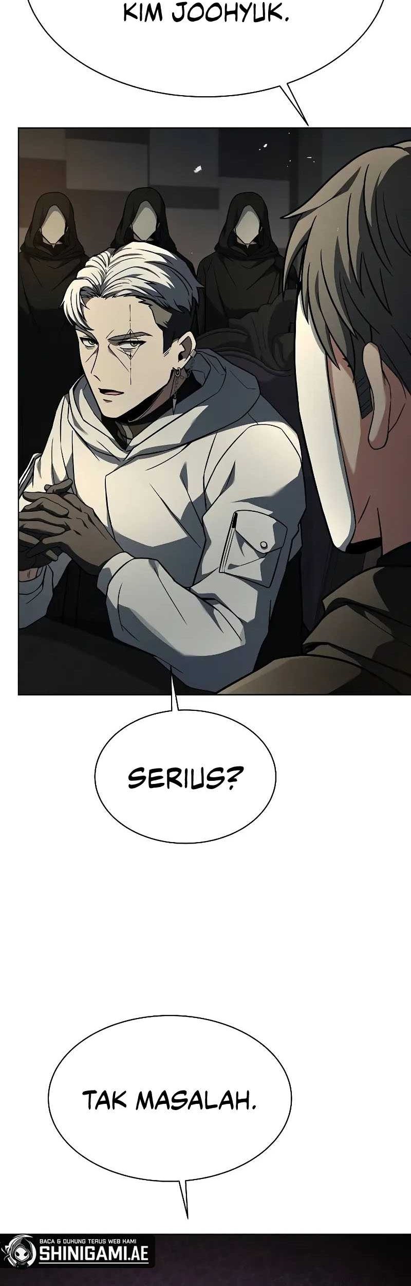 The Constellations Are My Disciples Chapter 71 Gambar 44