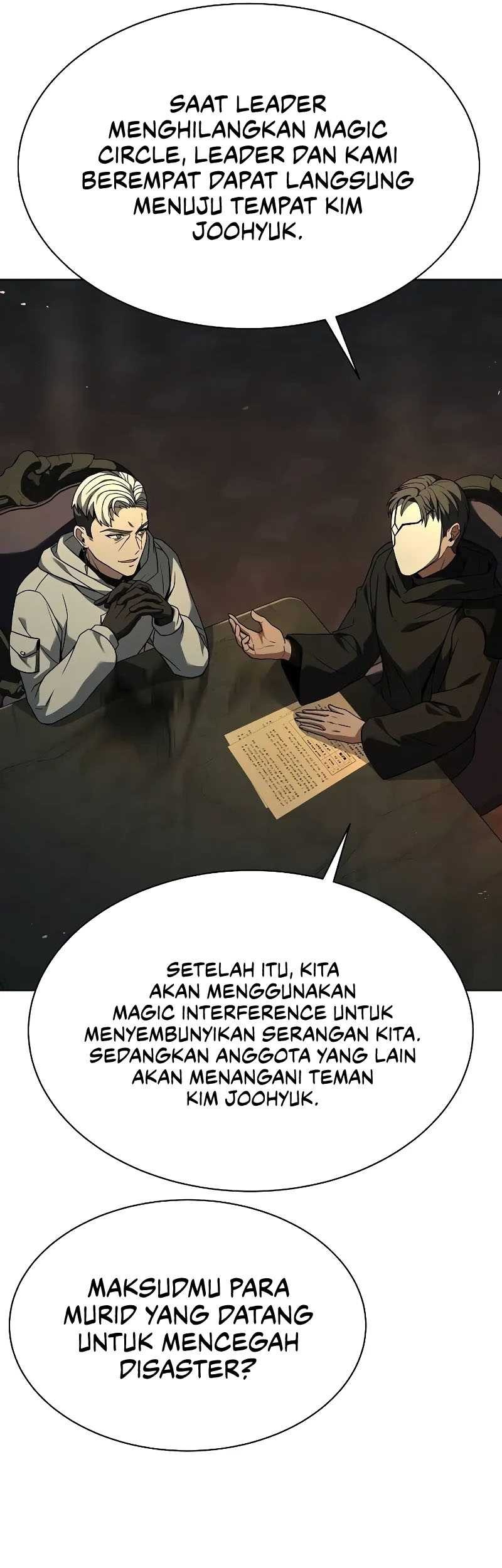The Constellations Are My Disciples Chapter 71 Gambar 47
