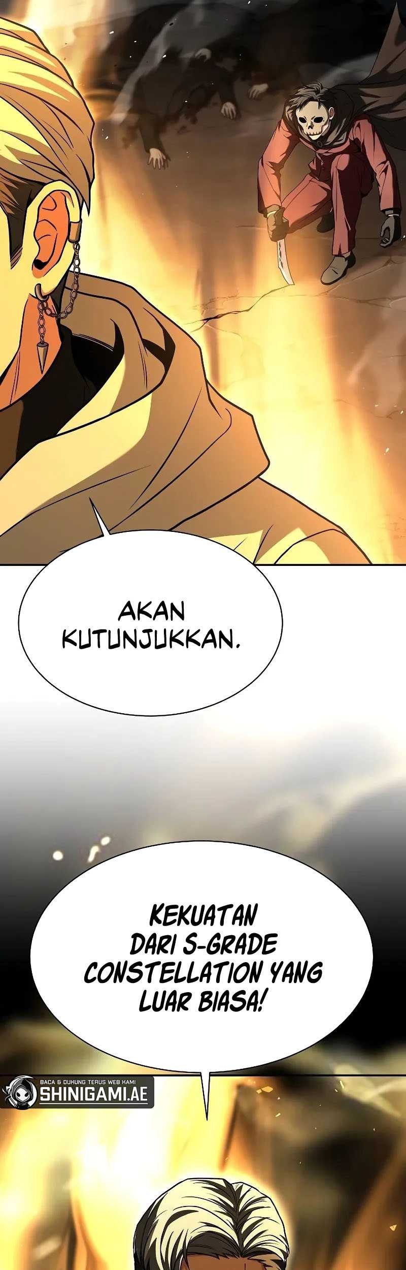 The Constellations Are My Disciples Chapter 71 Gambar 71