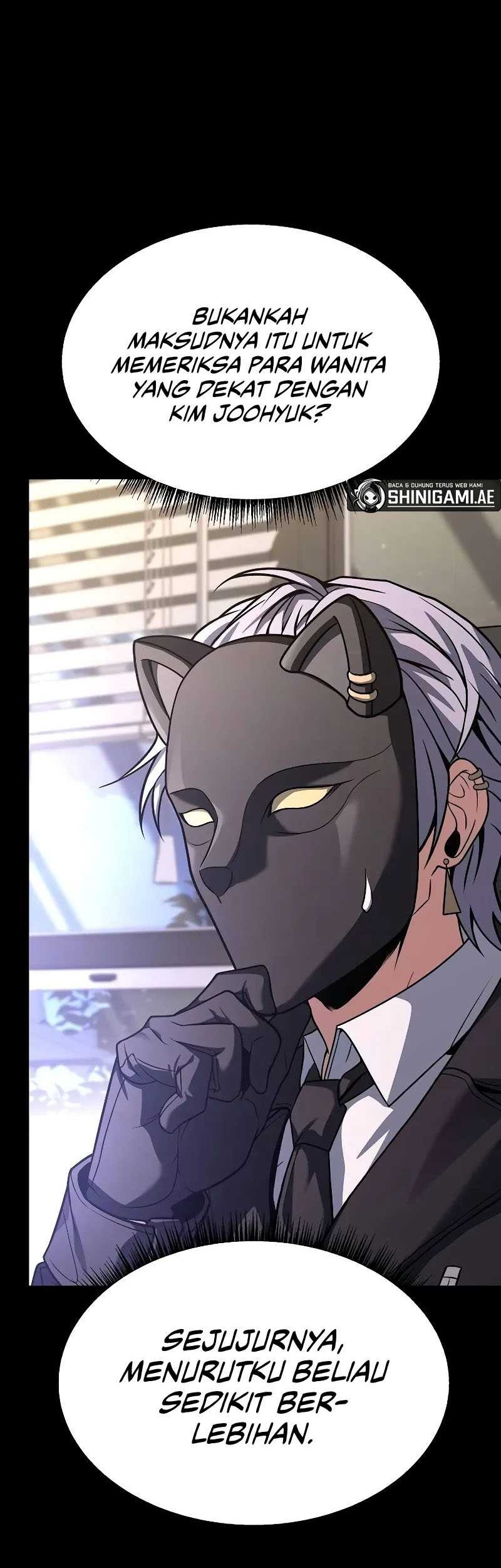 The Constellations Are My Disciples Chapter 71 Gambar 12