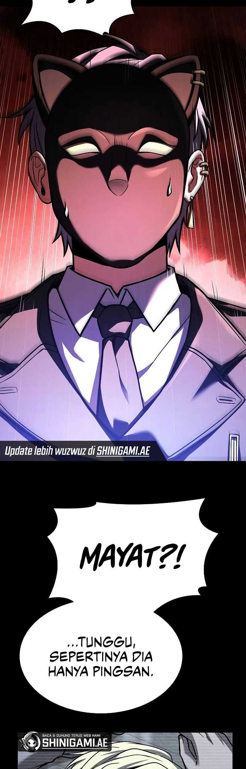 The Constellations Are My Disciples Chapter 71 Gambar 16