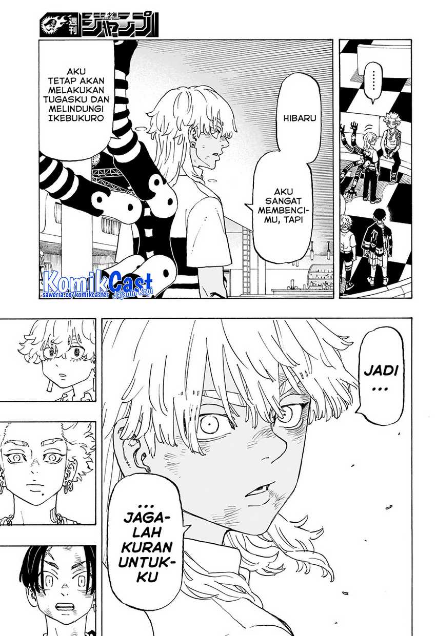 Astro Royale Chapter 07 Gambar 10