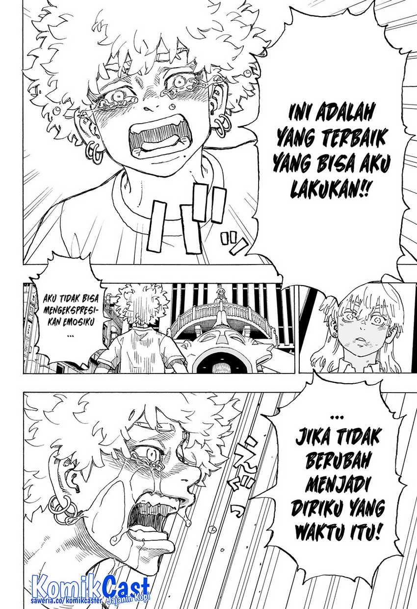 Astro Royale Chapter 07 Gambar 15