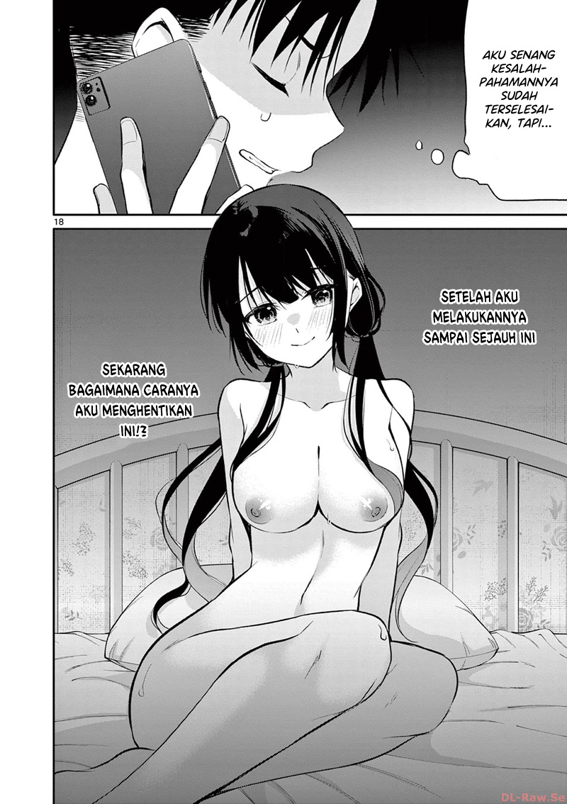 Bar Flowers Chapter 24 Gambar 19