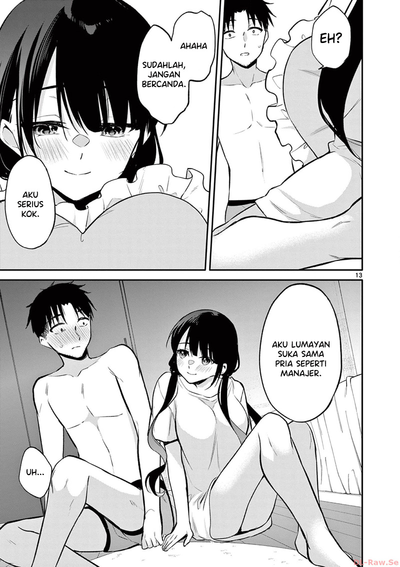 Bar Flowers Chapter 23 Gambar 14