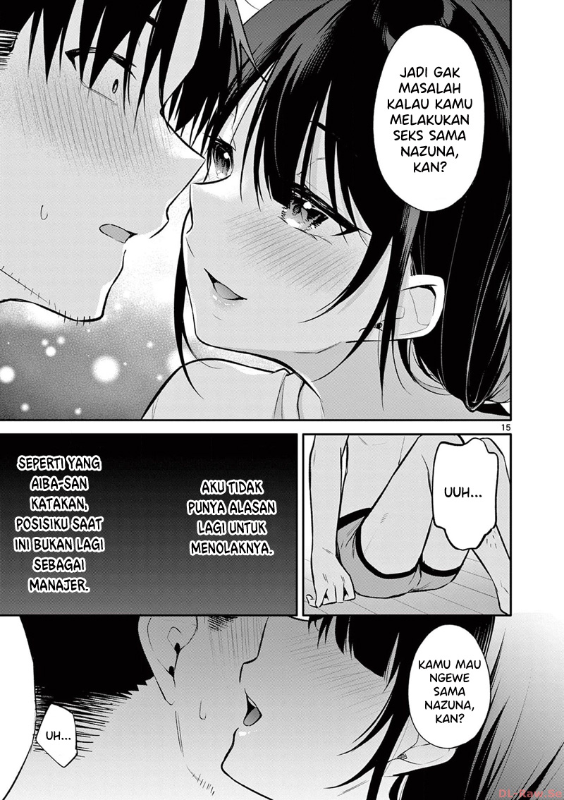Bar Flowers Chapter 23 Gambar 16