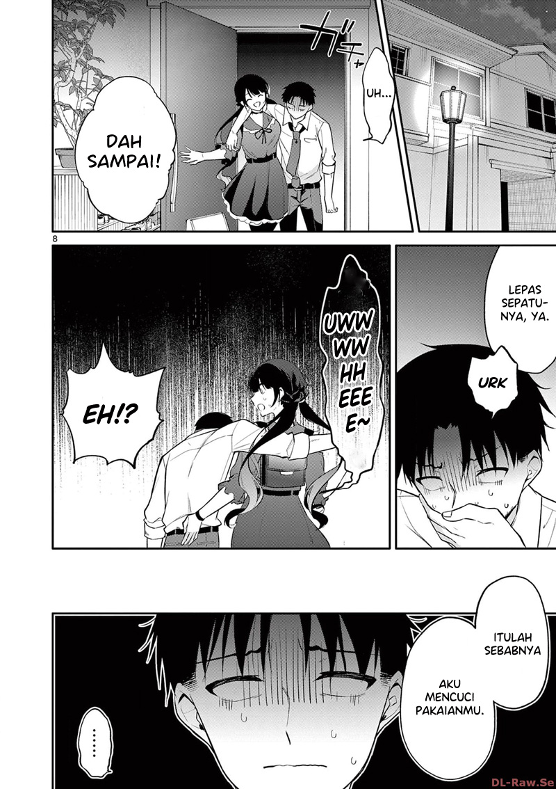 Bar Flowers Chapter 23 Gambar 9