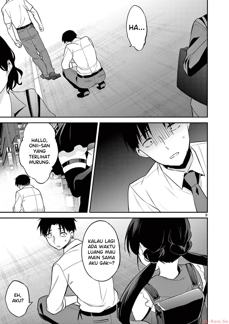 Bar Flowers Chapter 22 Gambar 10