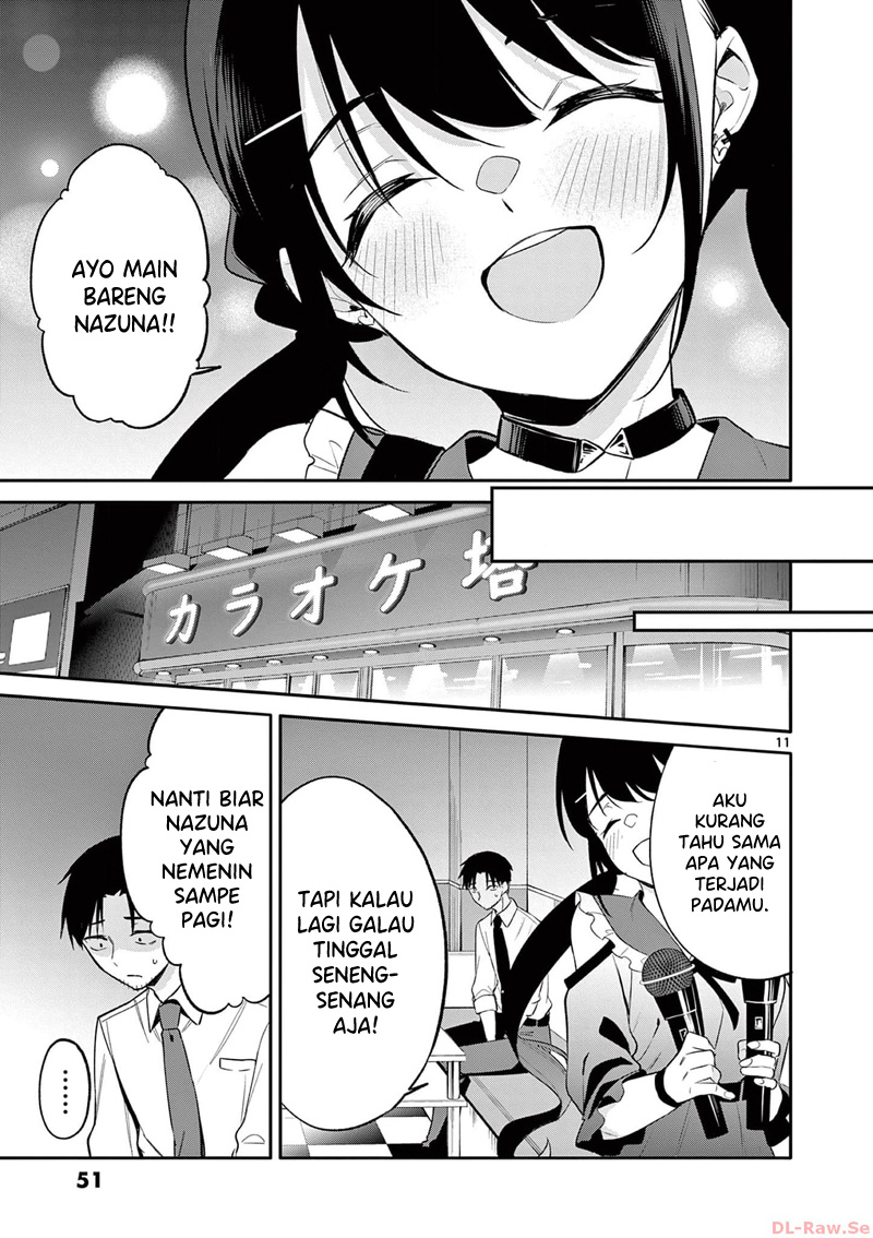 Bar Flowers Chapter 22 Gambar 12