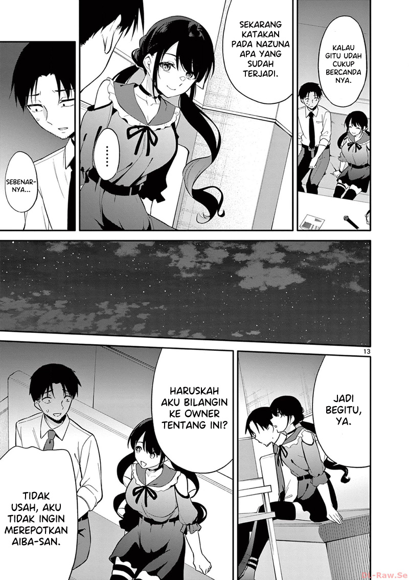 Bar Flowers Chapter 22 Gambar 14