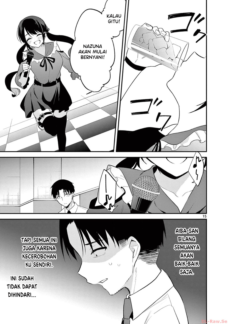 Bar Flowers Chapter 22 Gambar 16
