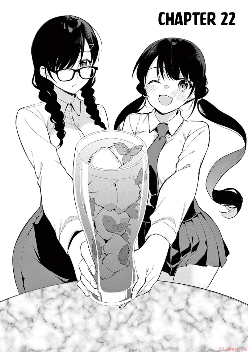 Baca Manga Bar Flowers Chapter 22 Gambar 2