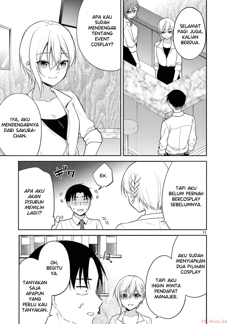 Bar Flowers Chapter 21 Gambar 12