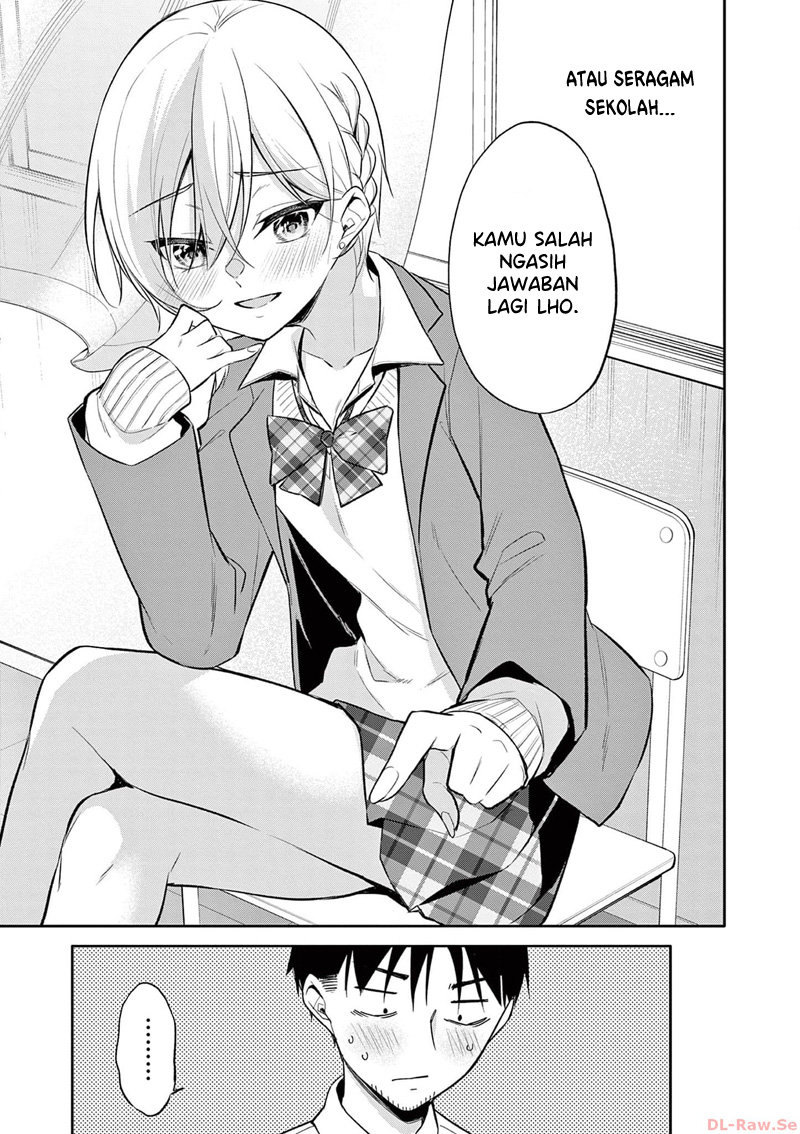 Bar Flowers Chapter 21 Gambar 14