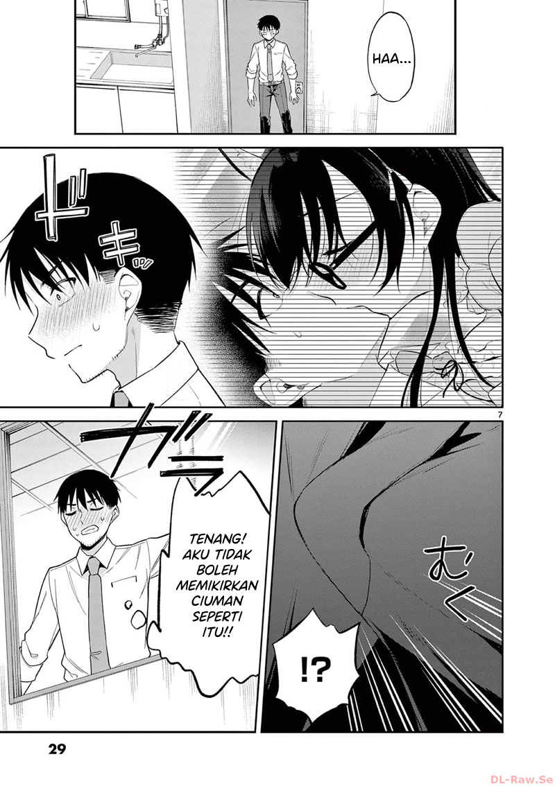 Bar Flowers Chapter 21 Gambar 8