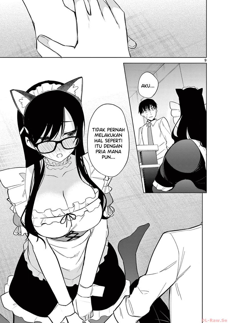 Bar Flowers Chapter 20 Gambar 10