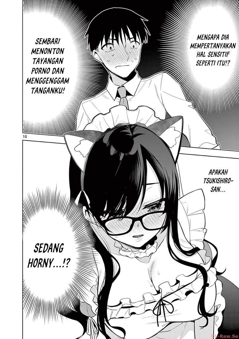 Bar Flowers Chapter 20 Gambar 11