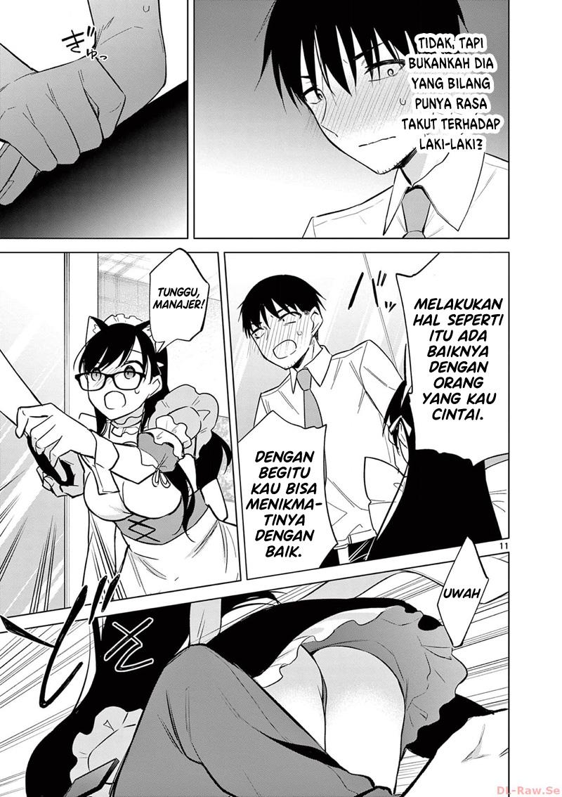 Bar Flowers Chapter 20 Gambar 12