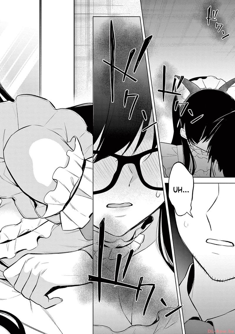 Bar Flowers Chapter 20 Gambar 13